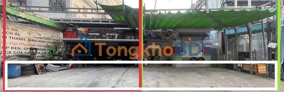 Cho thuê mặt bằng 300m² kinh doanh đa ngành, P. Tân Mai, Biên Hòa - Giá 35 triệu