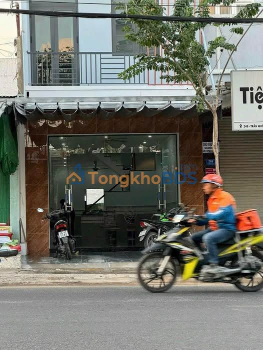 Nhà Mặt Tiền Trần Quốc Toản, Biên Hòa 90m² - Kinh Doanh Đa Ngành