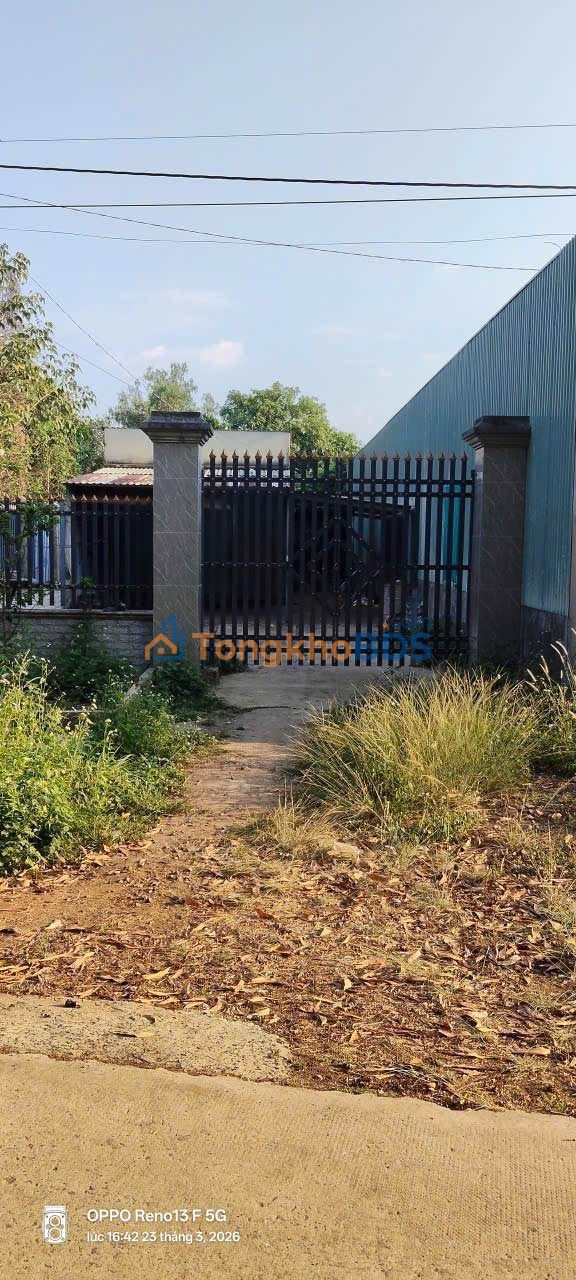 Nhà cấp 4 Quang Minh 315m² 600 triệu - Ô tô vào tận nhà