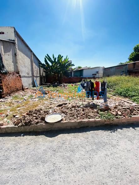 Đất Thổ Cư 110m² Hưng Định, Thuận An - Giá Tốt 2 Tỷ