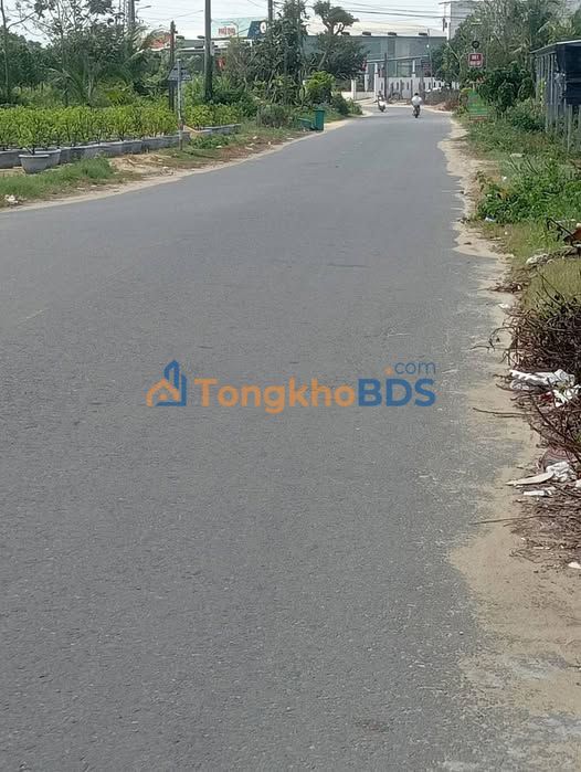 Mặt Tiền Trảng Kèo Hội An 160m² - Ngay Trung Tâm Sầm Uất Chỉ 5.2 Tỷ