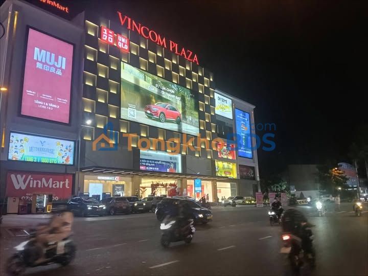 Nhà Mặt Tiền Hồ Văn Tư Thủ Đức 235m² - Kinh Doanh Sầm Uất