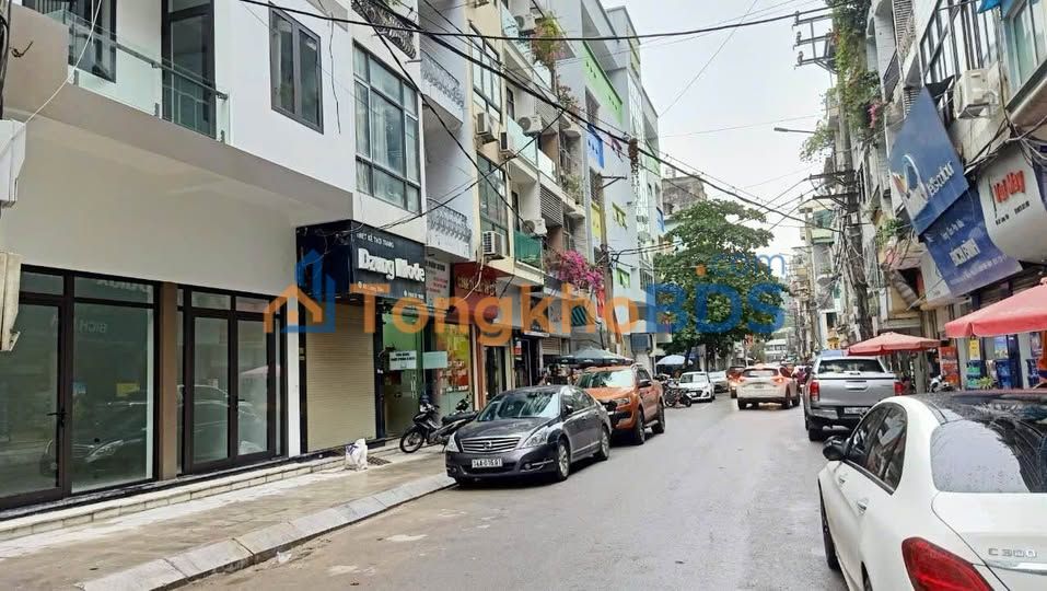 Cho thuê mặt bằng kinh doanh 60m² phố Long Tiên, Hạ Long - Vị trí đắc địa