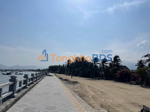 Đất nền Vạn Ninh 549m² - View biển, Lộc Phát, Sổ đỏ sẵn sàng