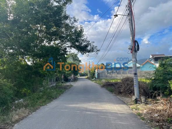 Bán đất Vạn Ninh, Khánh Hòa 195m² - Sổ đỏ thổ cư, hướng Đông Bắc