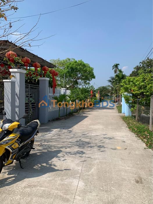 Đất Điện Thắng Quảng Nam - Sổ Hồng Rõ Ràng, Giá 1.5 Tỷ