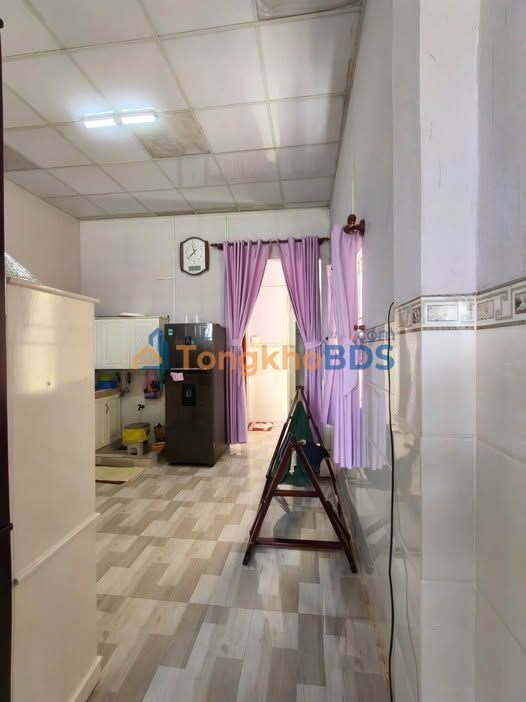 Nhà Cấp 4 Ngang 5m, Hẻm 3m P.1 Bạc Liêu - Giá 950 Triệu