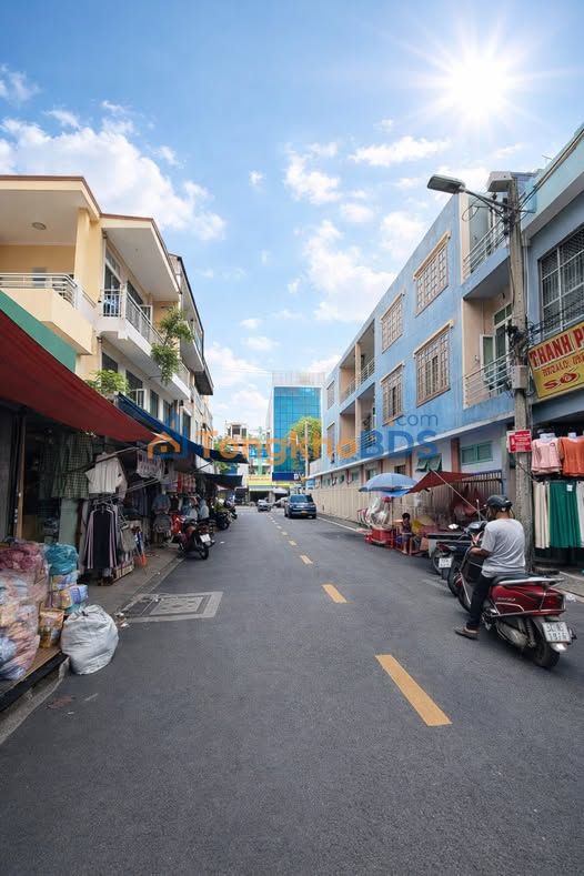 Nhà Phố Mặt Tiền Lý Thường Kiệt Tân Bình 55m² - Kinh Doanh Đỉnh Cao