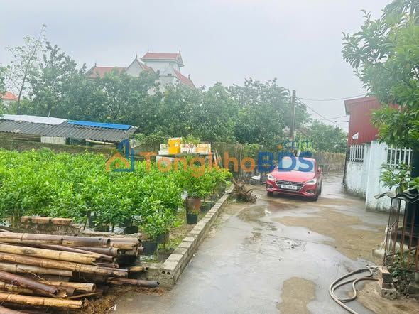 Đất nền Văn Giang 109.2m² - Sổ đỏ trao tay, tiềm năng tăng giá mạnh