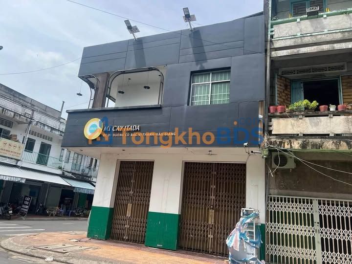 Mặt Bằng Kinh Doanh Đường Cô Bắc, Vị Thanh - Mặt Tiền 17m, Giá Thỏa Thuận