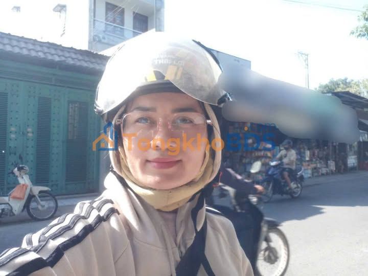 Nhà Mặt Tiền Kinh Doanh Ngay Chợ Đông Thạnh 112m² - 5.x Tỷ Hóc Môn