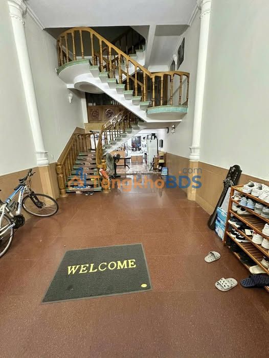 Nhà riêng Hồng Hải 70m2 12 triệu/tháng - Ô tô đỗ cửa