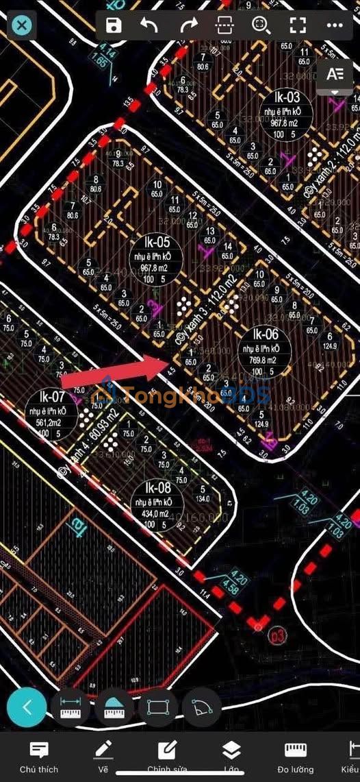 Đất nền góc 65m² Hà Lầm, Hạ Long - Sổ đỏ sẵn sàng giao dịch