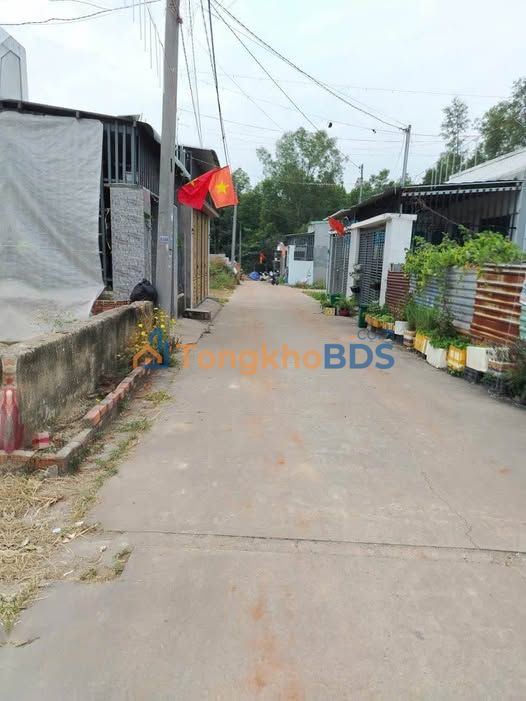 Đất nền Trảng Dài 100m² - Sổ hồng riêng, giá 1.4 tỷ - Cơ hội đầu tư sinh lời