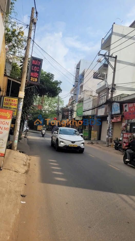 Nhà Mặt Tiền Kinh Doanh Đường Số 5, Bình Tân - 64m²