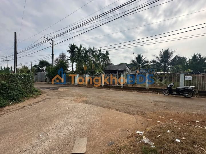 Đất Vàng Biên Hòa 460m² - Mặt Tiền Đường Lớn, Giá 4.3 Tỷ