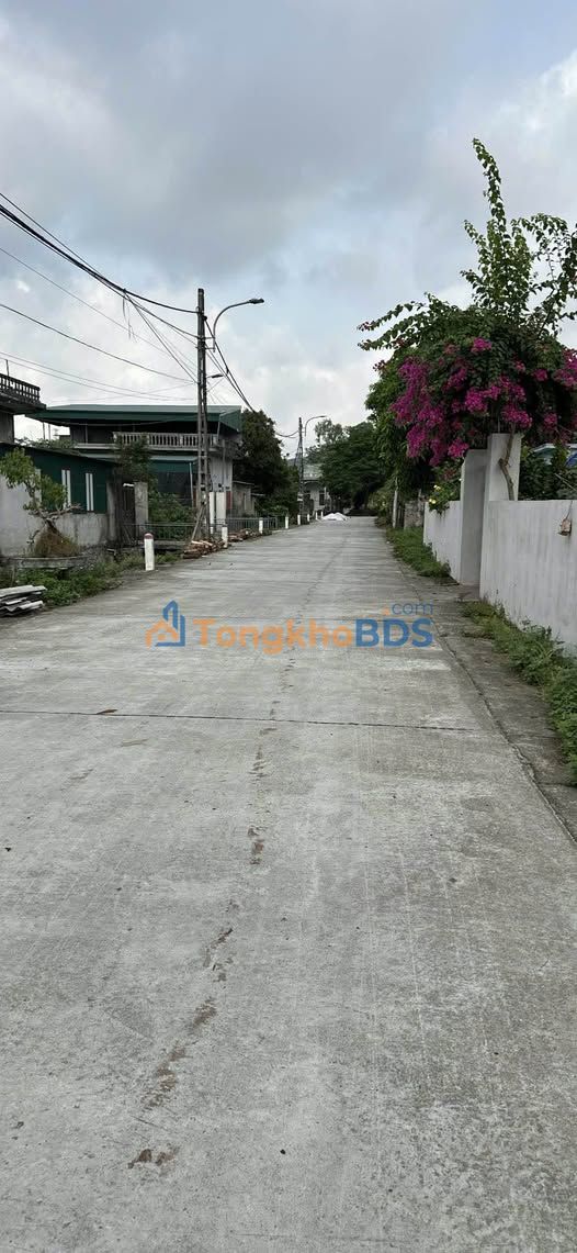 Đất nền Thôn Khoái, Thanh Liêm 100m² - Sổ đỏ sẵn sàng, giá 1 tỷ