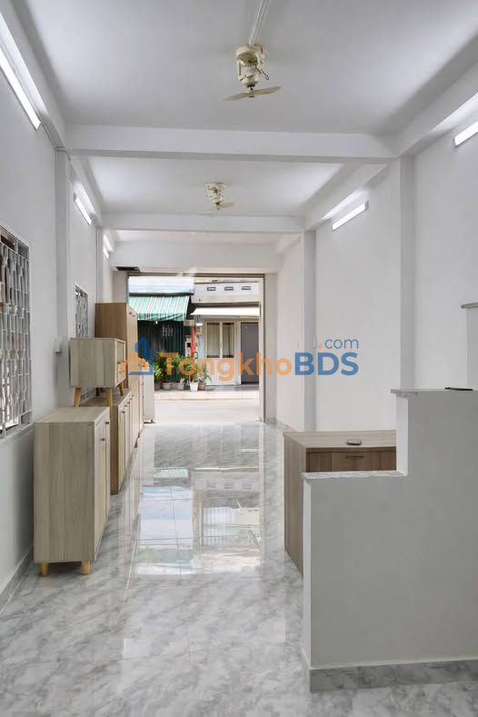 Nhà Mặt Tiền Bà Hạt Q10 - 38m² Kinh Doanh Đắc Địa - 12 Tỷ