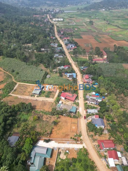 Đất nền Ngọc Lặc 416m² - Sổ hồng sẵn, công chứng ngay