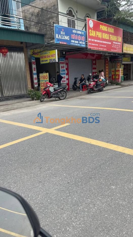 Nhà Mặt Tiền Kinh Doanh Thanh Tân, Duy Tiên - 50m², Giá 1.2 Tỷ