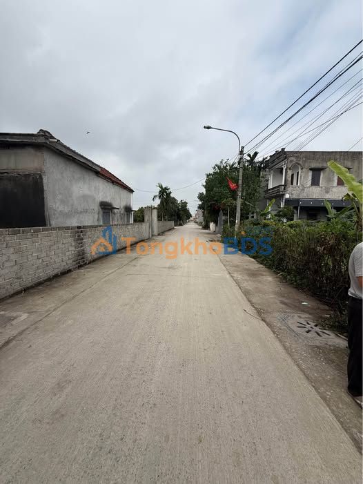 Đất Nền Tái Định Cư Liêm Phong, Duy Tiên - 180m², Mặt Tiền 7.2m, Hướng Nam