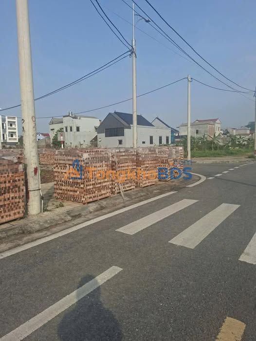 Đất nền Phủ Lý 95m² - Hơn 2 tỷ, 2 ô tô tránh, Sổ đỏ phân lô