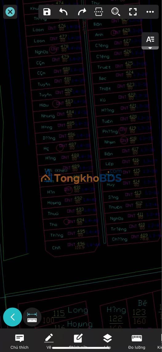 Đất Nền Lạc Hà, Hà Nam 80m² - Giá Tốt Hơn 2 Tỷ, Gần KCN Hoà Mạc