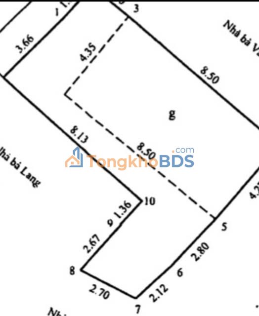 Nhà riêng Quy Nhơn Nguyễn Thái Học 71m² 2.6 tỷ - Chính chủ