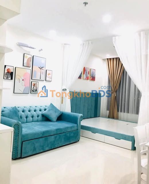 Studio 25 Tháng 3 Nam Từ Liêm 25m² - Full đồ sẵn ở