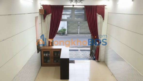 Nhà 45m² 4 Tầng 6PN Hẻm Xe Hơi Quận 12 - Sổ Hồng