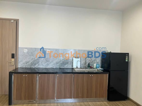 Căn hộ 1N 45m² Vinhomes Smart City, Tầng 10 - Full Nội Thất, Giá 9 Triệu