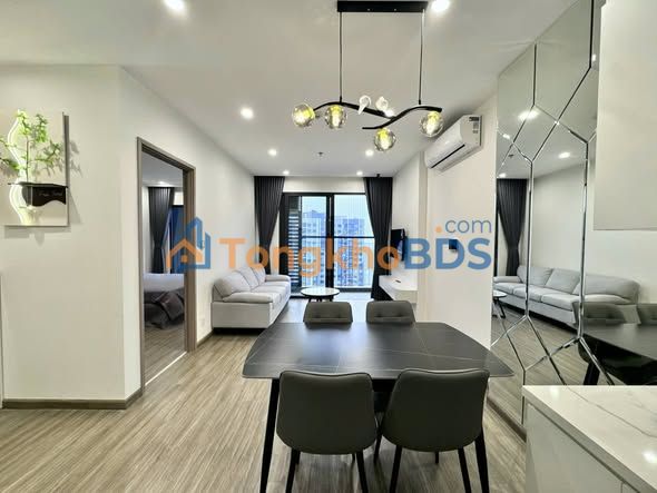Cho thuê căn hộ 1PN Vinhomes Smart City, full nội thất - Sẵn sàng đón bạn