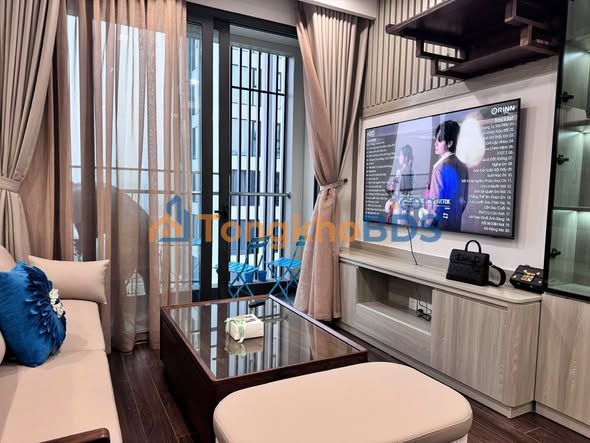 Cho thuê căn hộ Masteri 2PN 2VS - Vinhomes Smart City, 13 Triệu/Tháng