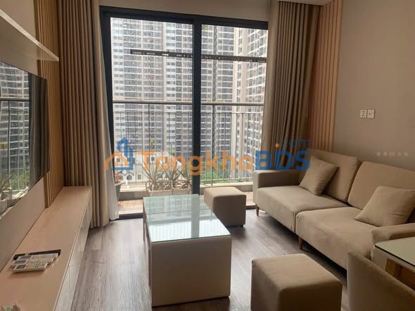 Căn hộ cho thuê Vinhomes Smart City Tây Mỗ 9.5tr view đẹp