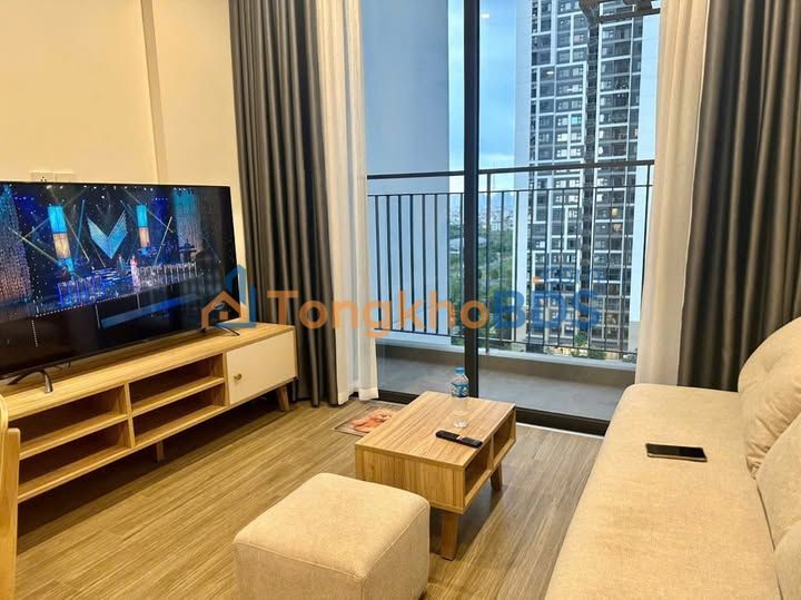 Căn hộ Vinhomes Smart City 1PN 8,5 triệu - Bàn giao ngay