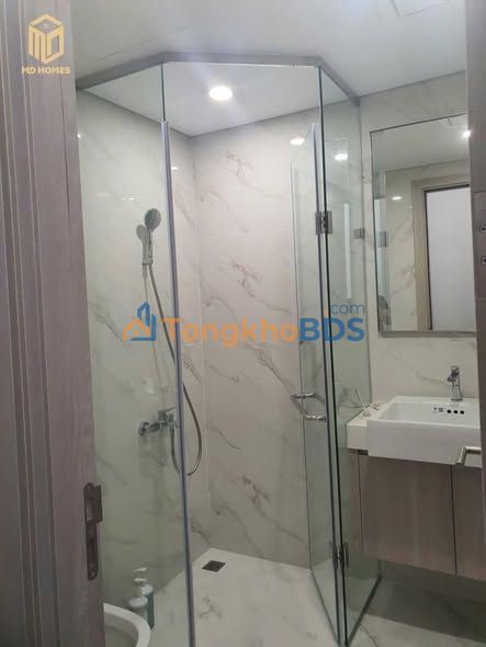 Cho thuê căn hộ 2PN Vinhomes Smart City, Hà Nội - Giá 12 triệu/tháng