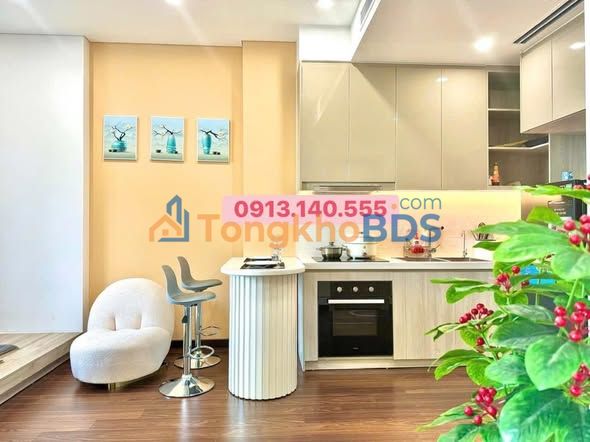 Can ho Vinhomes Smart City Tay Mo 42m2 4.2 ty - View noi khu