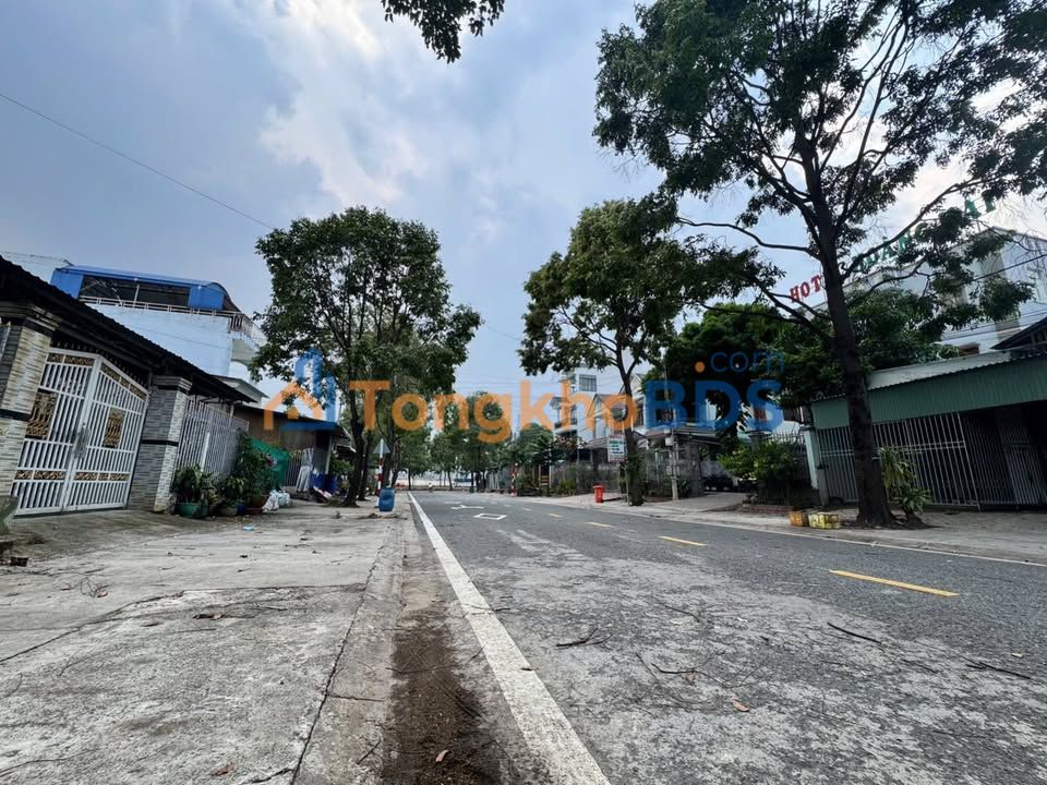 Đất nền Đô Thị Mới, TP Thủ Dầu Một - 128.7m² full thổ cư, giá 2 tỷ