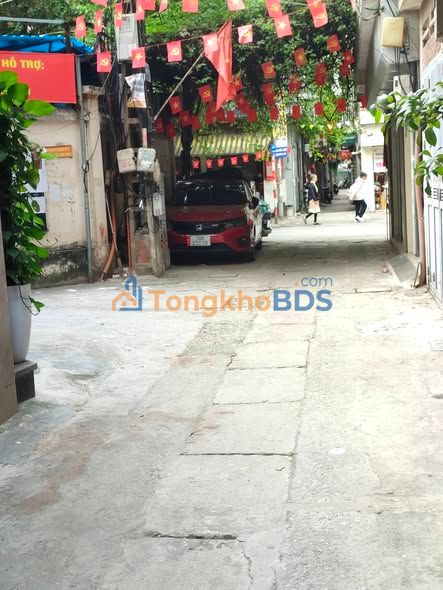 Nhà riêng Lê Thanh Nghị 45m² giá 10 tỷ - Sẵn sàng ở ngay