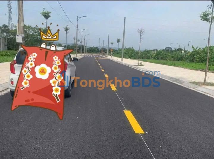 Đất nền Phủ Lý Hà Nam 90m² Hướng Nam - Giá Hơn 2.5 Tỷ