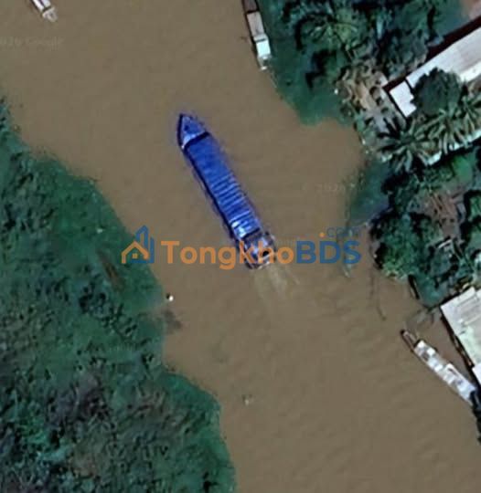 Bán gấp trang trại 28.000m² cặp Sông Lớn, Tam Nông, Đồng Tháp - Sẵn máy móc