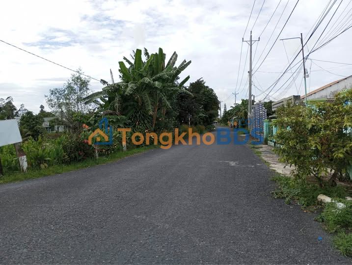 Đất nền Lai Vung 1255m² giá 3 tỷ - Sổ đỏ chính chủ