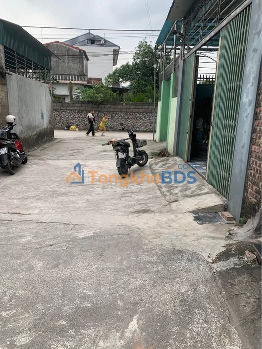 Bán Đất Tặng Nhà 1 Tầng Thụy Lôi, Hà Nam - 125m² Giá 2.35 Tỷ