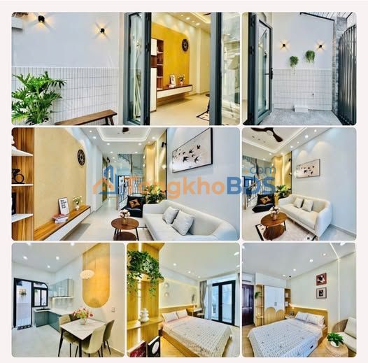 Nhà Phú Nhuận P.1 42m² giá 8,5 tỷ - Chính chủ bán