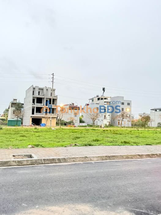 Đất Tái Định Cư Liêm Chung 90m², Mặt Tiền 5m - Giá Tốt Đồng Nai