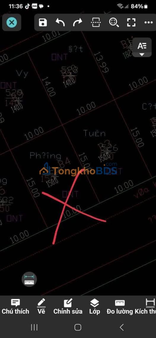 Bán Đất Biệt Thự 150m² Mặt Tiền 10m Đường Thông 2 Ô Tô Tránh Tại Ninh Bình