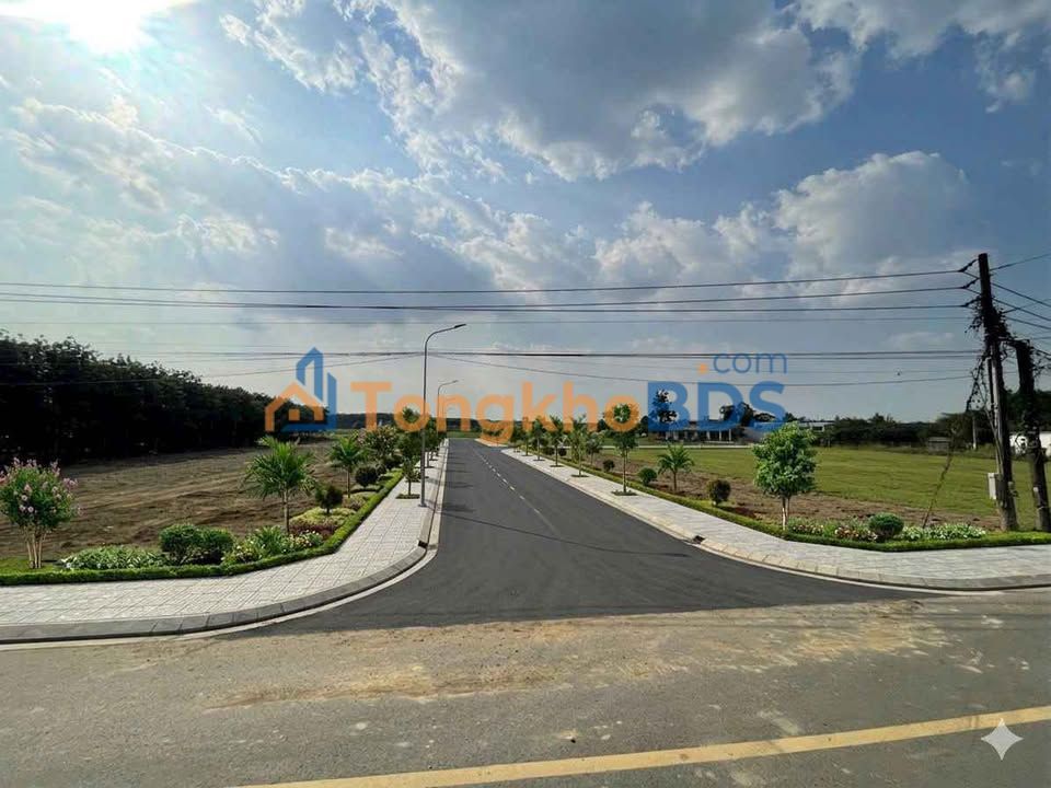 Đất Nền Biên Hòa 100m² Giá 1 Tỷ - Sổ Hồng Riêng, Đầu Tư Sinh Lời