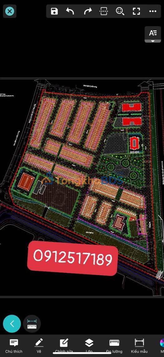 Đất nền Kim Bảng 85m² - Sổ đỏ chính chủ, giá tốt đầu tư