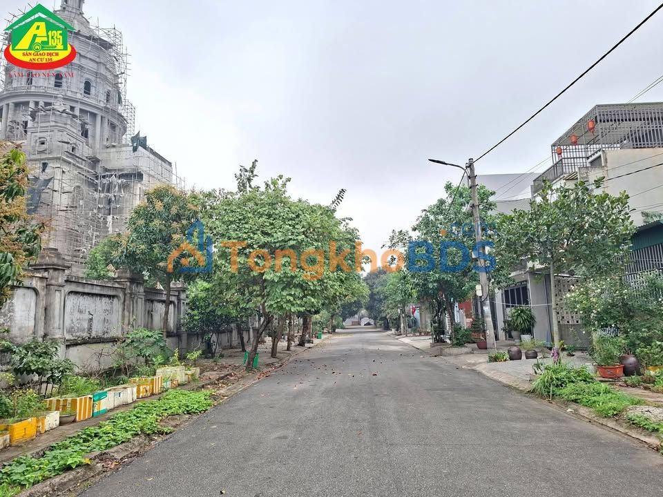 Đất nền Xuân Thành Nam Định 100m² 6 tỷ - Đường to ô tô