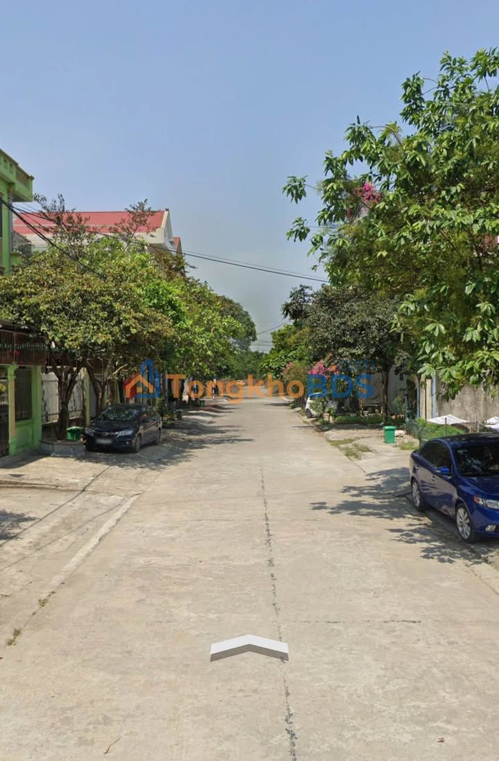 Đất nền Ninh Tiến 2, Nam Định - 114m² Hướng Bắc, Sẵn Sàng Xây Dựng